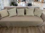 Clic-clac IKEA, canapé lit - confortable & cosy, Huis en Inrichting, Ophalen, Gebruikt, Driepersoons, Rechte bank