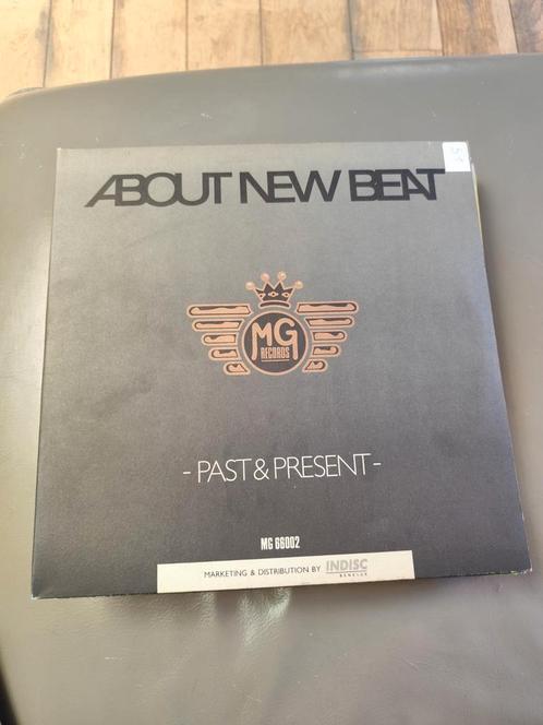 Lot new beat electro, Cd's en Dvd's, Vinyl | Dance en House, Zo goed als nieuw, Ophalen