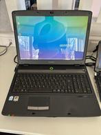 Lot de deux PC-Portable en état de marche, Ophalen, Gebruikt, HDD, Azerty