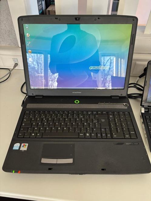 Lot de deux PC-Portable en état de marche, Computers en Software, Windows Laptops, Gebruikt, 17 inch of meer, HDD, Azerty, Ophalen