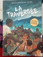 Livre la traversée, Livres, Enlèvement ou Envoi, Comme neuf