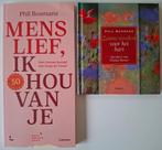 Phil Bosmans- Menslief ik hou van jou/Zonnestralen voor hart, Boeken, Ophalen of Verzenden, Zo goed als nieuw