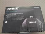 pieds pour barre de toit Thule 710600 evo flush rail, Enlèvement, Utilisé