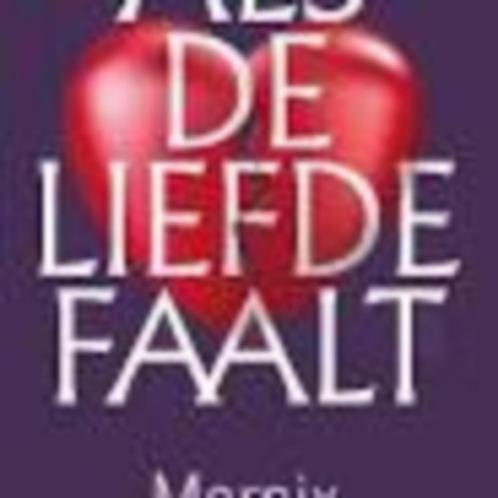 Als de liefde faalt Marnix Peeters 75 blz, Boeken, Romans, Zo goed als nieuw, Ophalen of Verzenden