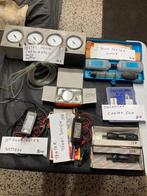 Garage opruiming dieverse gereetschappen en onderdelen, Ophalen, Zo goed als nieuw