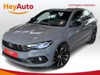 Fiat Tipo 4/5 portes / Station Wagon 1.0 turbo 5D MANUAL5, Voorwielaandrijving, Stof, Gebruikt, Zwart