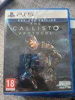 The Callisto Protocol - Day One Edition, Enlèvement