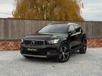 volvo xc40 T4 recharge/hybride/led/leder/camera/carplay/btw, Auto's, 48 g/km, Zwart, Leder, 5 zetels