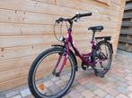 24 inch fiets voor meisjes, Ophalen, 24 inch, Versnellingen