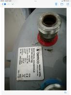Chauffe eau / boiler Bemco 150 L, Boiler, Neuf