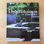 Boek Droomtuinen in Vlaanderen, Enlèvement ou Envoi, Utilisé, Mark demesmaeker