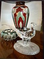 Cristal d'arques dieren, Antiek en Kunst, Ophalen of Verzenden