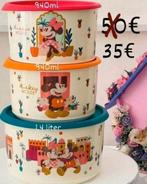 Tupperware set Mickey&Minnie Mouse, Huis en Inrichting, Keuken | Tupperware, Ophalen of Verzenden, Nieuw