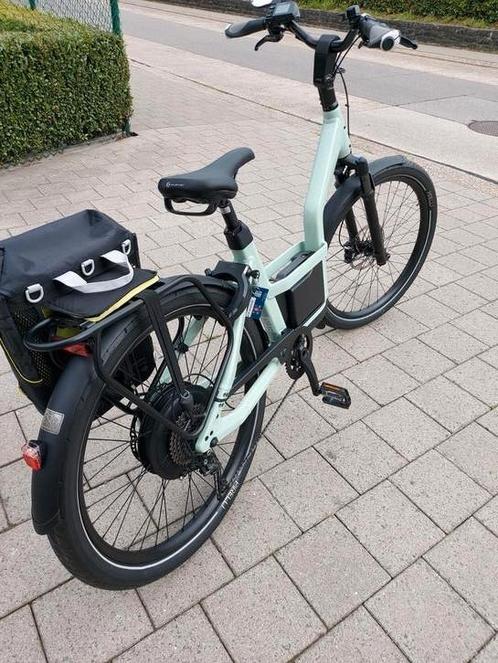 e.bike klever y-muse , 180km 25km, achter motor 500w. koopje, Fietsen en Brommers, Elektrische fietsen, Zo goed als nieuw, Ophalen