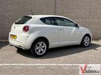 Alfa Romeo MiTo 1.3 JTDm ECO Essential | Climate | Cruise |, Auto's, Alfa Romeo, Zwart, Wit, Bedrijf, Emergency brake assist