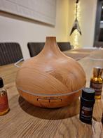 Aroma Diffuser (met flesjes erbij), Elektronische apparatuur, Luchtbehandelingsapparatuur, Ophalen of Verzenden