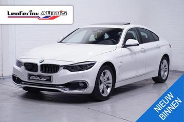 BMW 435 Gran Coupé 4-serie 435d xDrive Luxury Line Leder Spo beschikbaar voor biedingen