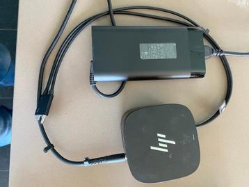 HP Thunderbolt Dock G2 230W beschikbaar voor biedingen