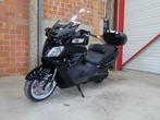 Suzuki Burgman AN 650 2010 35000km, Motoren, Motoren | Suzuki, Bedrijf, 638 cc, Meer dan 35 kW, Quickshifter
