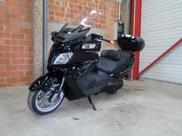 Suzuki Burgman AN 650 2010 35000km  beschikbaar voor biedingen