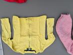 gele pull, trui, gillet met rits, K3, 110, Kinderen en Baby's, Kinderkleding | Maat 110, Zo goed als nieuw, Ophalen
