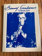 Benny Goodman, Muziek en Instrumenten, Ophalen, Gebruikt, Klarinet