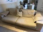 Canapé 3 places, Maison & Meubles, Enlèvement, Utilisé, Trois personnes, Tissus