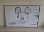 Tekening Mickey Mouse Disneyland Animation Academy, Ophalen, Mickey Mouse