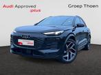 Audi Q6 e-tron Q6 e-Tron 100 kWh 50 Performance Advanced, Auto's, Audi, Automaat, Overige modellen, Zwart, Elektrisch