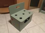 Houten speelgoedkoffer, Ophalen, Nieuw, Overige typen
