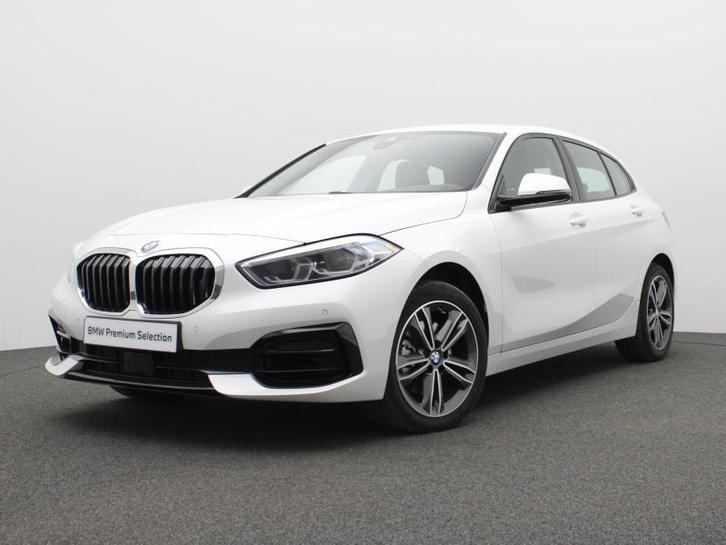 BMW Serie 1 116 SPORTLINE - AUTOMAAT - NAVI -, Auto's, BMW, 1 Reeks, Airbags, Airconditioning, Bluetooth, Boordcomputer, Centrale vergrendeling