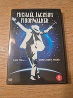 Dvd Moonwalker, Vanaf 6 jaar, Ophalen of Verzenden, Zo goed als nieuw, Overige genres