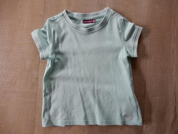 T-shirt Sergent Major 6 ans, Kinderen en Baby's, Kinderkleding | Maat 116, Gebruikt, Meisje, Overige typen, Ophalen
