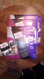 Les grandes heures musicales du cinéma; coffret de 6 Vinyls, Enlèvement