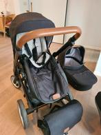 Mutsy nio kinderwagen (set), Kinderen en Baby's, Gebruikt, Mutsy, Verstelbare duwstang, Ophalen