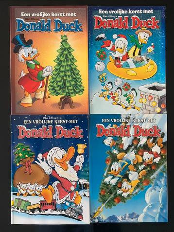 Donald Duck - Een vrolijke kerst met - strips - één lot. 