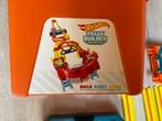 Hot wheel track builder, Kinderen en Baby's, Speelgoed | Racebanen, Ophalen, Zo goed als nieuw, Hot Wheels