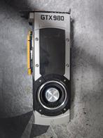 Nvidia GTX 980 Founders Edition, Ophalen, Zo goed als nieuw, Nvidia