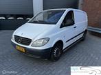 Mercedes Vito Bestel 109 CDI 320 LANG, Auto's, Bestelwagens en Lichte vracht, Gebruikt, 4 cilinders, Wit, Mercedes-Benz