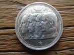 Pièce : Belgique 100 francs 1948, Zilver, Ophalen of Verzenden, Zilver, Losse munt