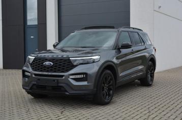 Ford Explorer 3.0 EcoBoost PHEV à traction intégrale ST-Line disponible aux enchères