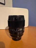 Fujifilm X lens XF50mm 1.0, Audio, Tv en Foto, Ophalen, Nieuw, Standaardlens