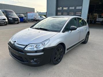 citroen c4 benzine slechts 39000 km word gekeurd 