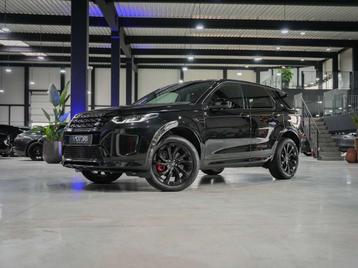 Land Rover Discovery Sport 2.0 TD4 MHEV 4WD R-Dynamic SE - M beschikbaar voor biedingen