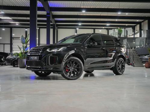 Land Rover Discovery Sport 2.0 TD4 MHEV 4WD R-Dynamic SE - M, Auto's, Land Rover, Bedrijf, Te koop, 4x4, ABS, Achteruitrijcamera