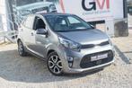 Kia Picanto 1.0i More ISG (bj 2022), Auto's, 4 zetels, Stof, Gebruikt, Bedrijf