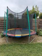 trampoline te koop!, Kinderen en Baby's, Ophalen of Verzenden, Nieuw