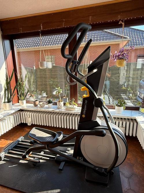LifeSpan Fit cross trainer, Sport en Fitness, Fitnessapparatuur, Gebruikt, Ophalen