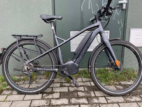 Flyer  U 7.70 speedpedelec 630wH, Fietsen en Brommers, Elektrische fietsen, Gebruikt, 47 tot 51 cm, 50 km per accu of meer, Ophalen