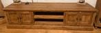 Teak tv meubel, Maison & Meubles, Enlèvement, Comme neuf, Teck